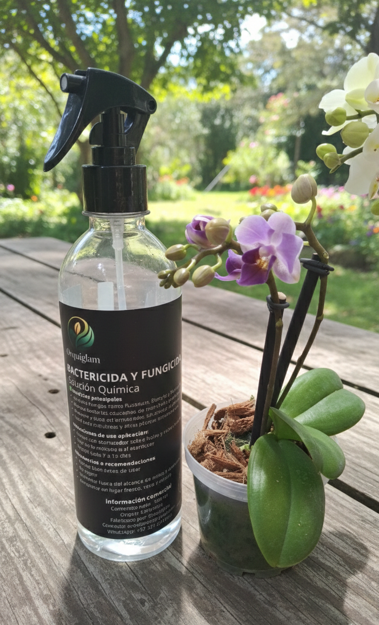 Bactericida - Fungicida