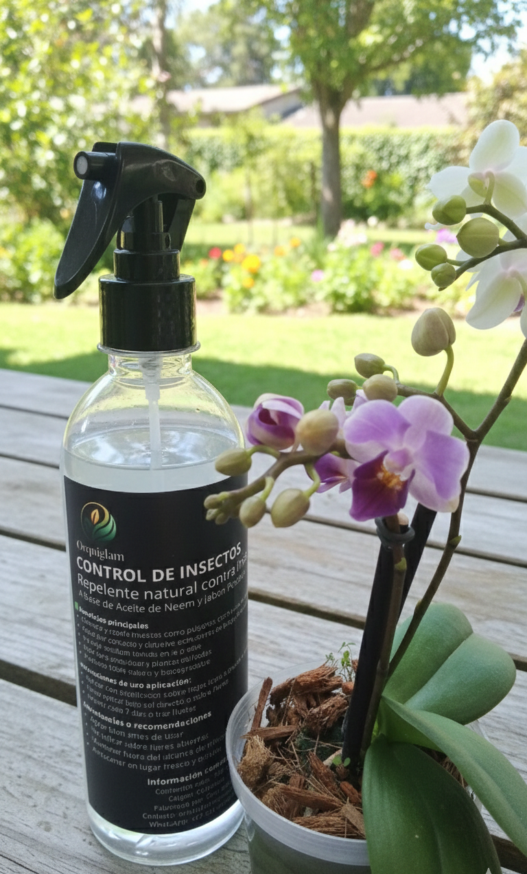 Control de insectos