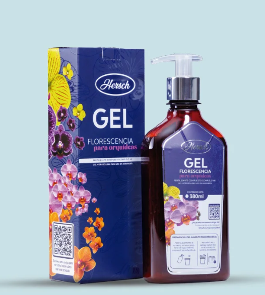 Gel Hersch (frasco)